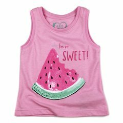 Майка "Кавун" Рожева Primark | Магазин детской одежды Baby Avenue Майка "Кавун" Рожева Primark